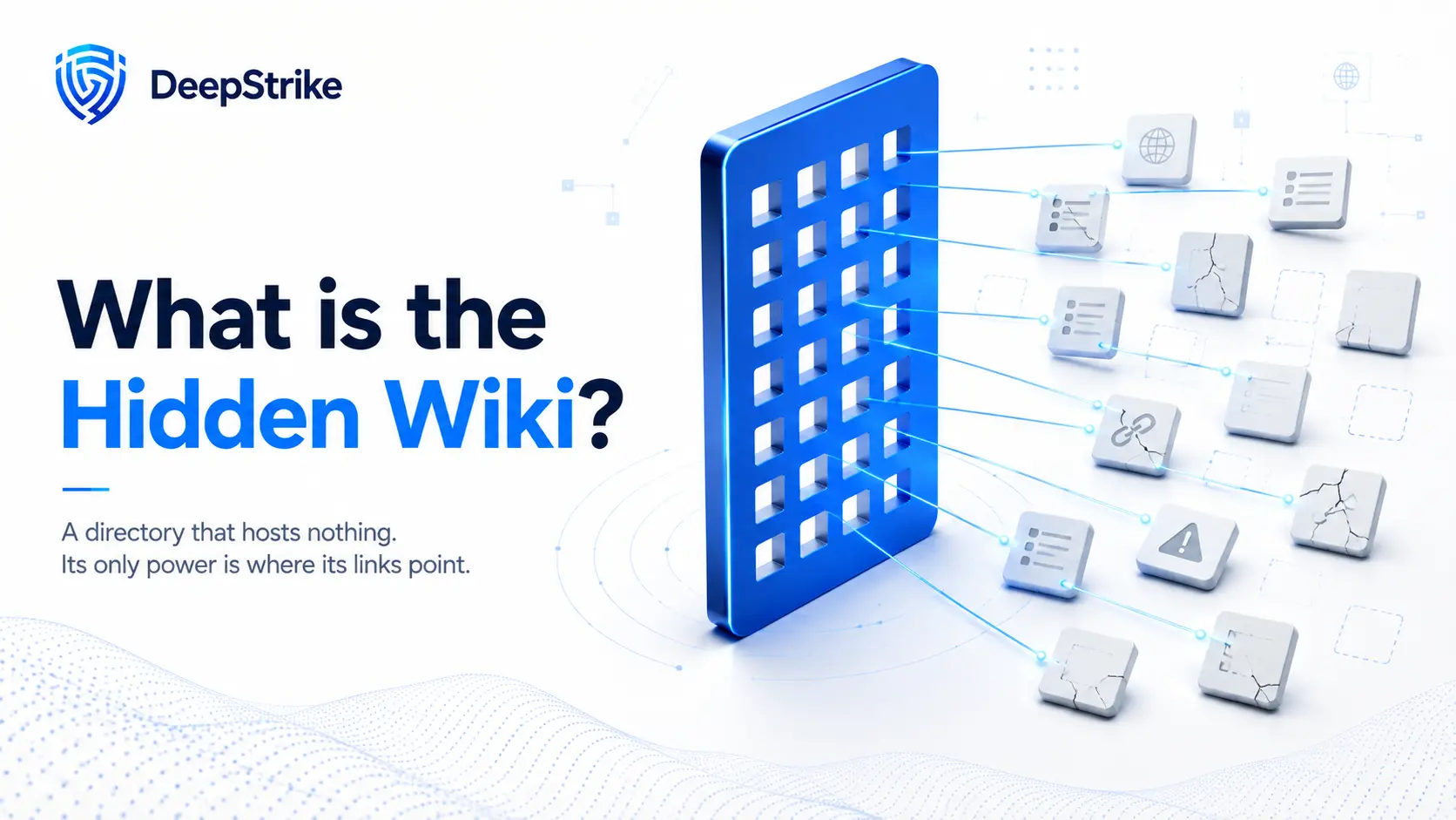 What is the Hidden Wiki?