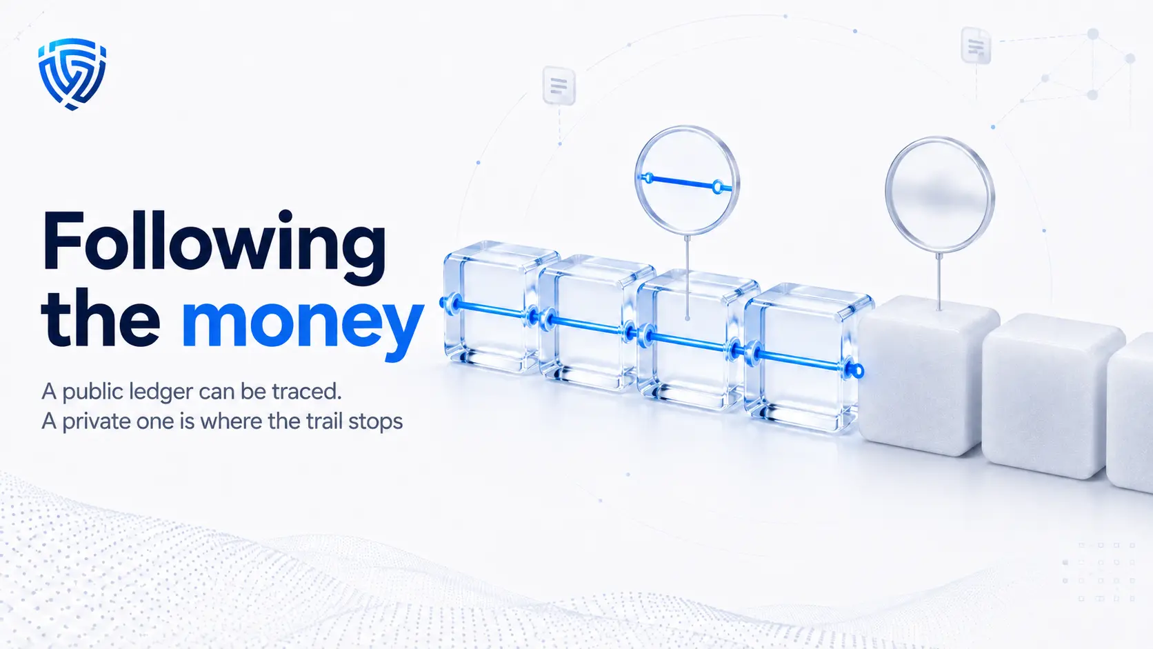 Following the money: crypto tracing and Monero